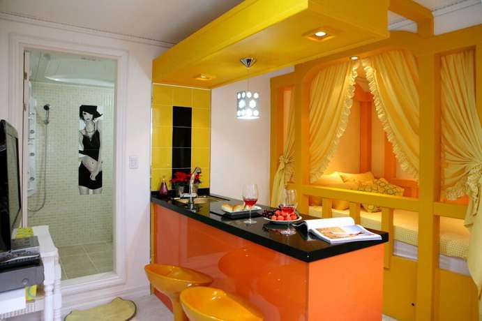 Imagen de la habitación del Hotel Soljiearo Pension. Foto 10