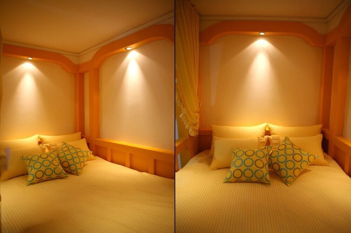 Imagen de la habitación del Hotel Soljiearo Pension. Foto 12