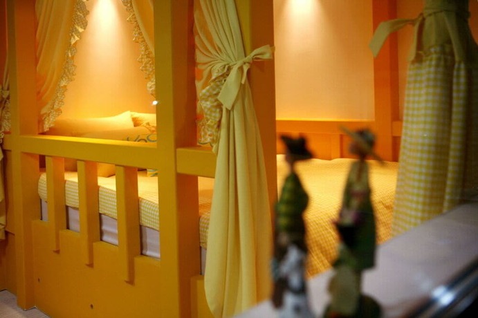 Imagen de la habitación del Hotel Soljiearo Pension. Foto 13