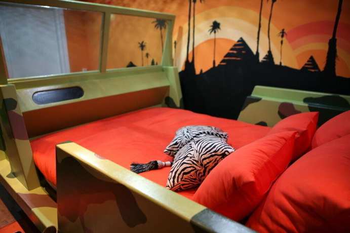 Imagen de la habitación del Hotel Soljiearo Pension. Foto 14