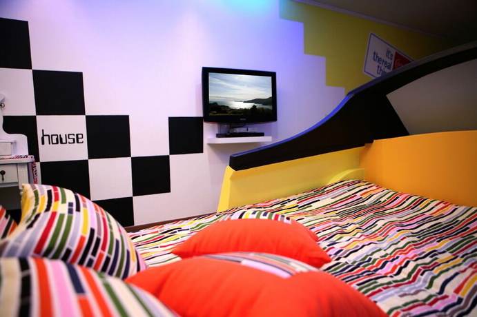 Imagen de la habitación del Hotel Soljiearo Pension. Foto 16