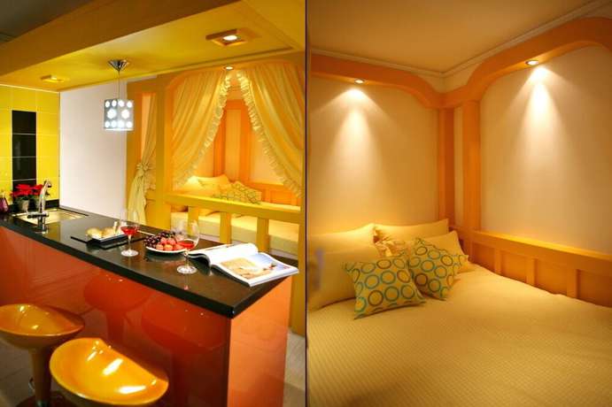 Imagen de la habitación del Hotel Soljiearo Pension. Foto 18