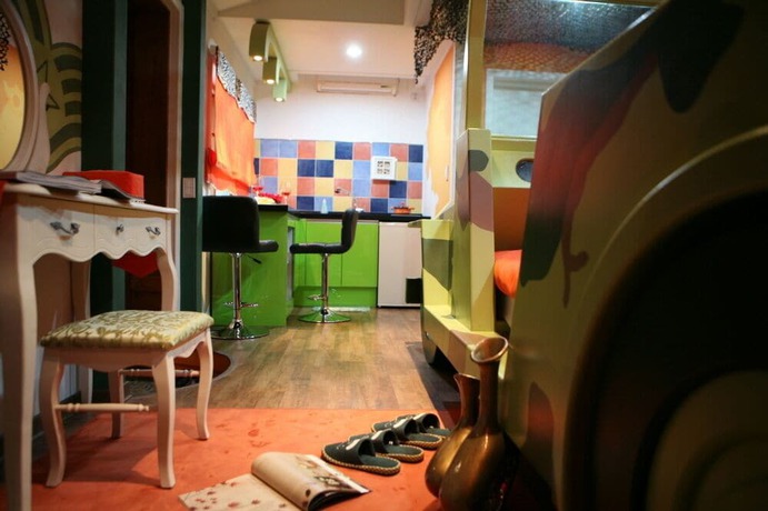 Imagen de la habitación del Hotel Soljiearo Pension. Foto 20