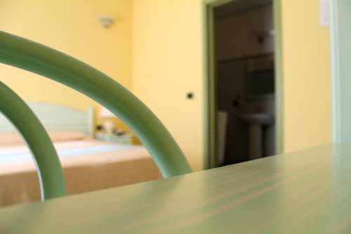 Imagen de la habitación del Hotel Solki. Foto 7