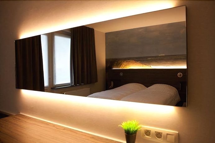 Imagen de la habitación del Hotel Soll Cress. Foto 12