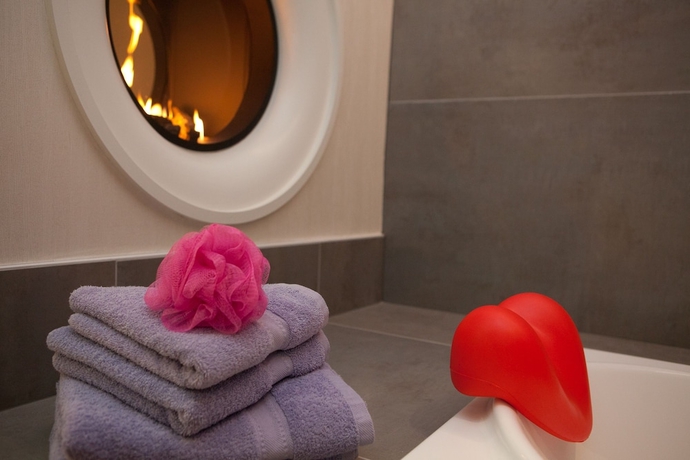 Imagen de la habitación del Hotel Soll Cress. Foto 16