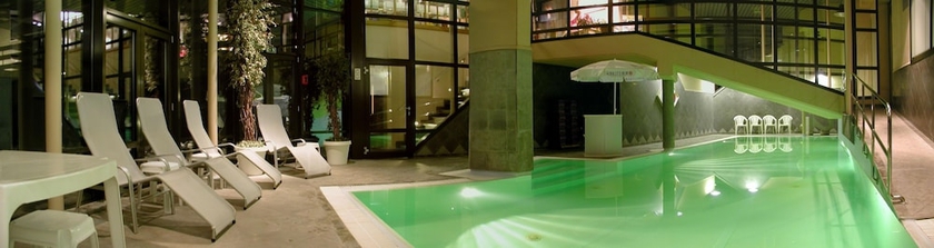 Imagen de la piscina del Hotel Soll Cress. Foto 19