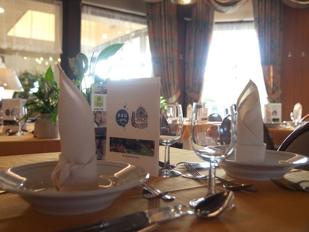 Imagen del bar/restaurante del Hotel Soll Cress. Foto 3