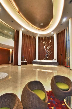 Imagen general del Hotel Soll Marina Hotel & Conference Center Bangka. Foto 1