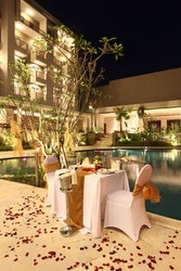 Imagen general del Hotel Soll Marina Hotel & Conference Center Bangka. Foto 3