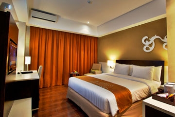 Imagen general del Hotel Soll Marina Hotel & Conference Center Bangka. Foto 4