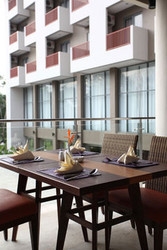Imagen general del Hotel Soll Marina Hotel & Conference Center Bangka. Foto 5