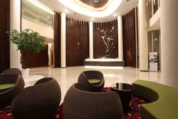 Imagen general del Hotel Soll Marina Hotel & Conference Center Bangka. Foto 9