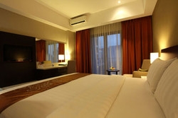 Imagen general del Hotel Soll Marina Hotel & Conference Center Bangka. Foto 10