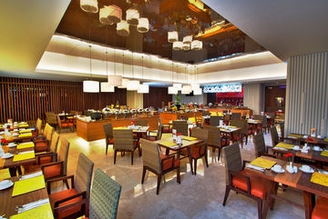 Imagen general del Hotel Soll Marina Hotel & Conference Center Bangka. Foto 12