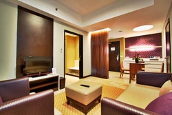 Imagen general del Hotel Soll Marina Hotel & Conference Center Bangka. Foto 15