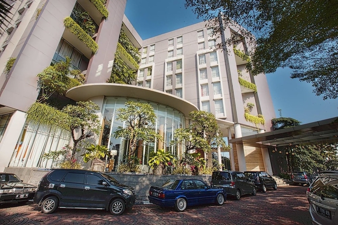 Imagen general del Hotel Soll Marina Serpong. Foto 1