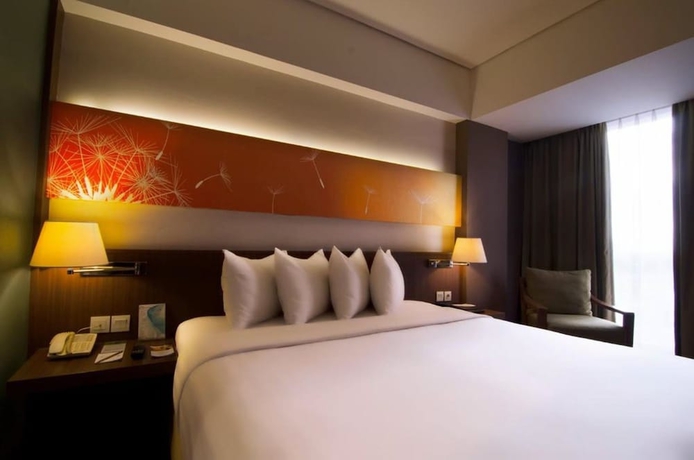 Imagen de la habitación del Hotel Soll Marina Serpong. Foto 5
