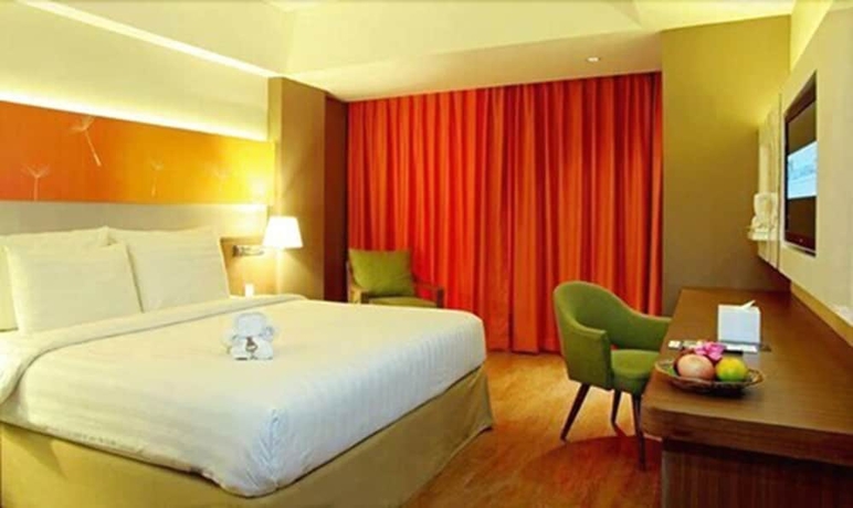 Imagen de la habitación del Hotel Soll Marina Serpong. Foto 6