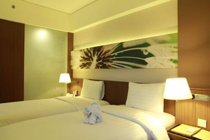 Imagen de la habitación del Hotel Soll Marina Serpong. Foto 7