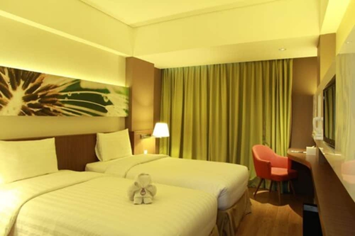 Imagen de la habitación del Hotel Soll Marina Serpong. Foto 8