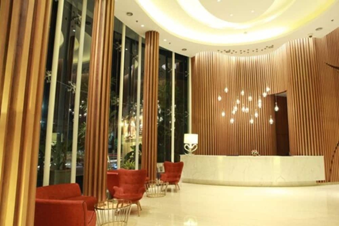 Imagen de los interiores del Hotel Soll Marina Serpong. Foto 11