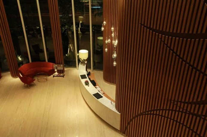 Imagen de los interiores del Hotel Soll Marina Serpong. Foto 12