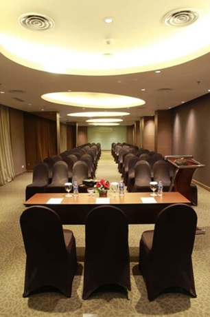 Imagen de los interiores del Hotel Soll Marina Serpong. Foto 13