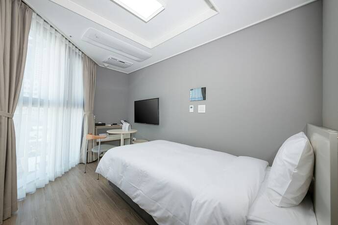 Imagen general del Hotel Sollago Myeongdong And Residence. Foto 8