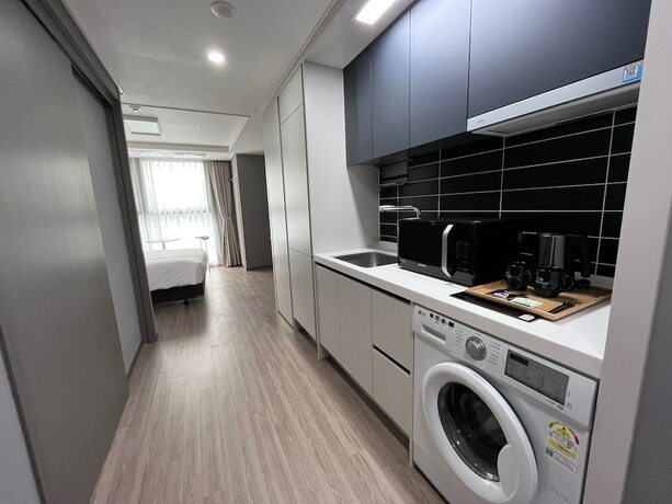 Imagen general del Hotel Sollago Myeongdong And Residence. Foto 10