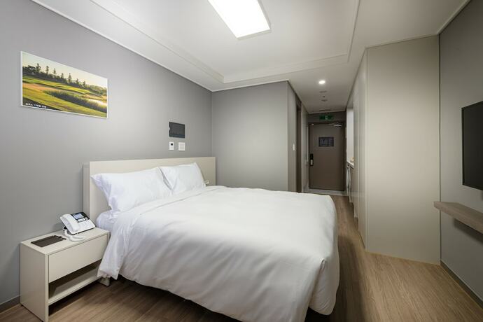 Imagen de la habitación del Hotel Sollago Myeongdong And Residence. Foto 20