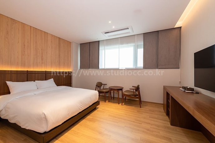 Imagen de la habitación del Hotel Sollago Resort. Foto 2