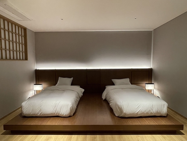 Imagen de la habitación del Hotel Sollago Resort. Foto 3