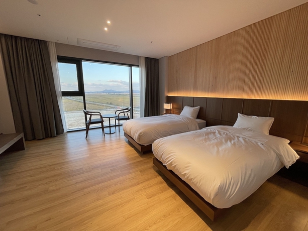 Imagen de la habitación del Hotel Sollago Resort. Foto 7