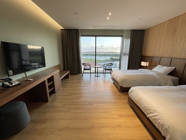 Imagen de la habitación del Hotel Sollago Resort. Foto 8