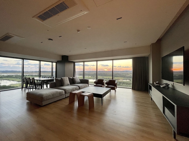 Imagen de la habitación del Hotel Sollago Resort. Foto 14