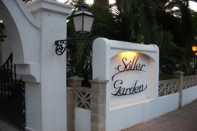 Imagen general del Hotel Soller Garden. Foto 8