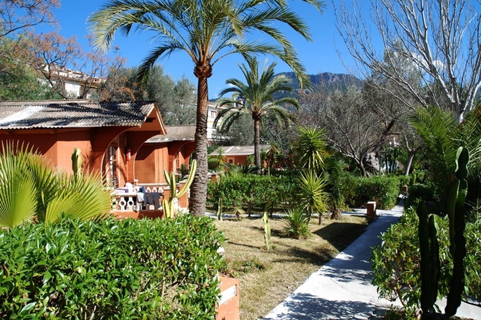 Imagen general del Hotel Soller Garden. Foto 12
