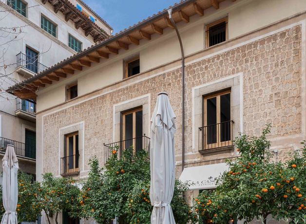 Imagen de la habitación del Hotel Soller Plaza. Foto 9