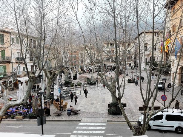 Imagen de la habitación del Hotel Soller Plaza. Foto 11