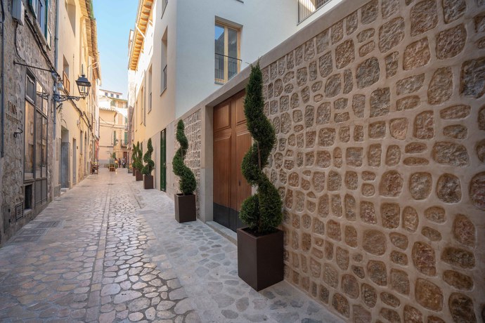 Imagen de la habitación del Hotel Soller Plaza. Foto 15