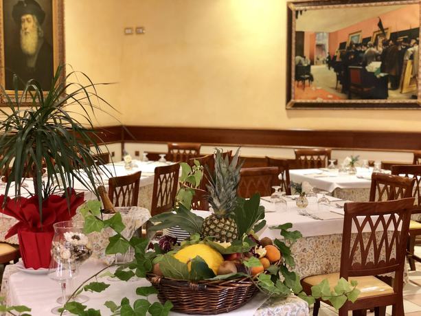 Imagen del bar/restaurante del Hotel Sollievo. Foto 4