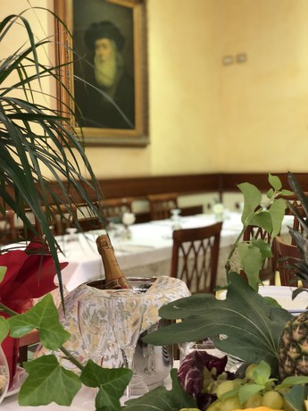 Imagen del bar/restaurante del Hotel Sollievo. Foto 8