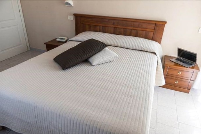 Imagen de la habitación del Hotel Sollievo. Foto 12