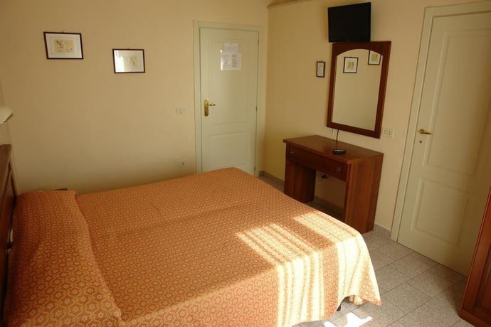 Imagen de la habitación del Hotel Sollievo. Foto 14