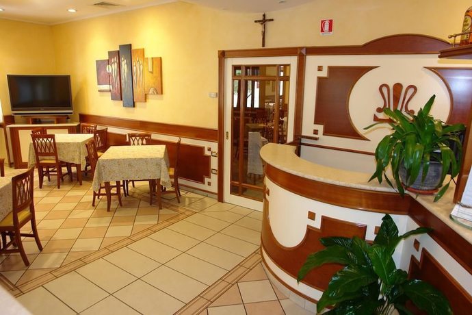 Imagen de los interiores del Hotel Sollievo. Foto 20