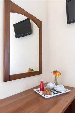 Imagen de la habitación del Hotel Sollievo. Foto 16