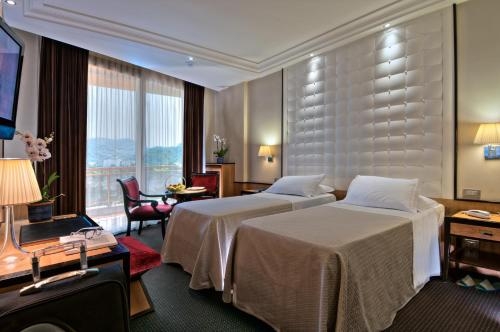 Imagen de la habitación del Hotel Sollievo, Turri. Foto 7