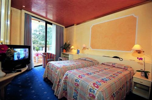 Imagen de la habitación del Hotel Sollievo, Turri. Foto 10