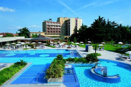 Imagen general del Hotel Sollievo, Turri. Foto 2